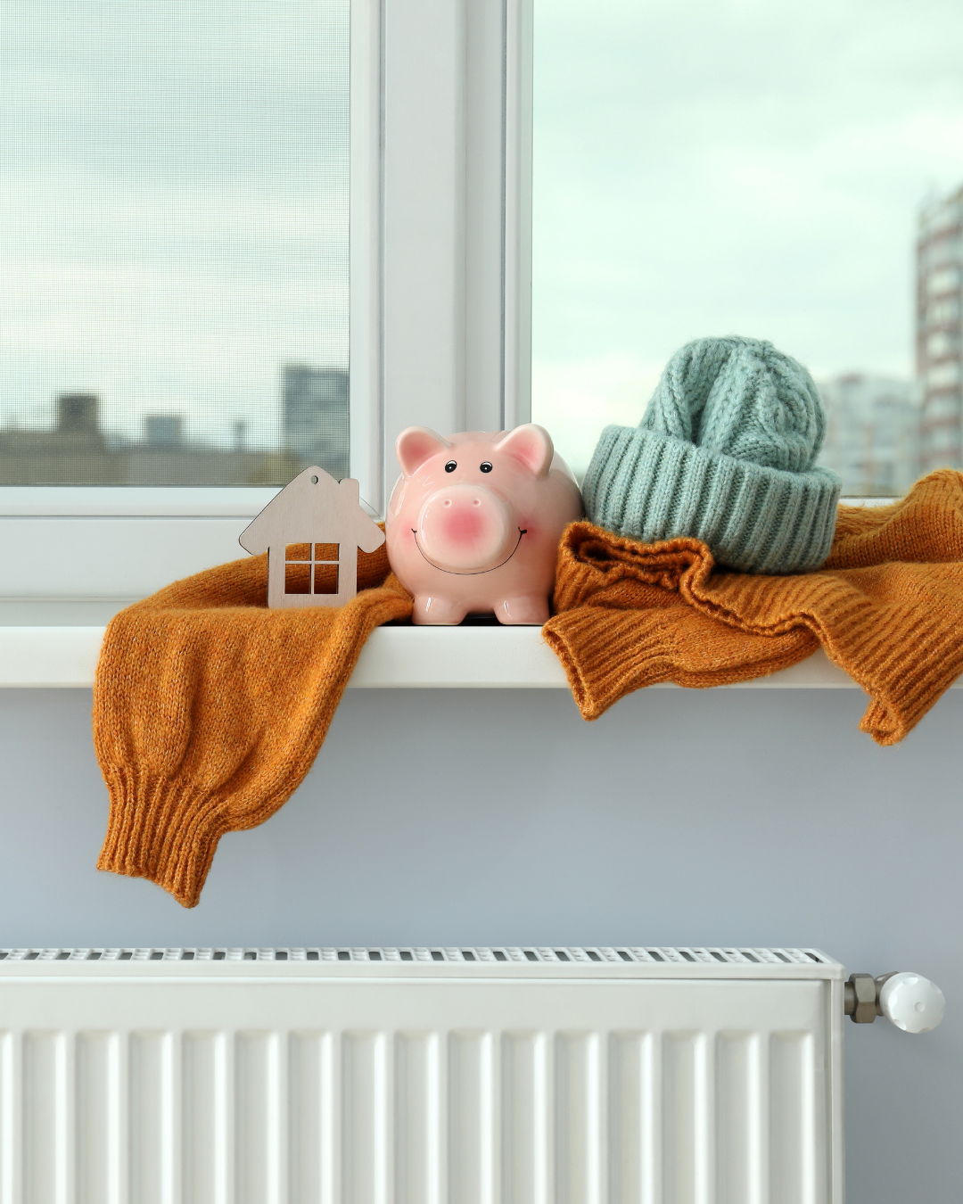 ventiladores para radiadores de casa