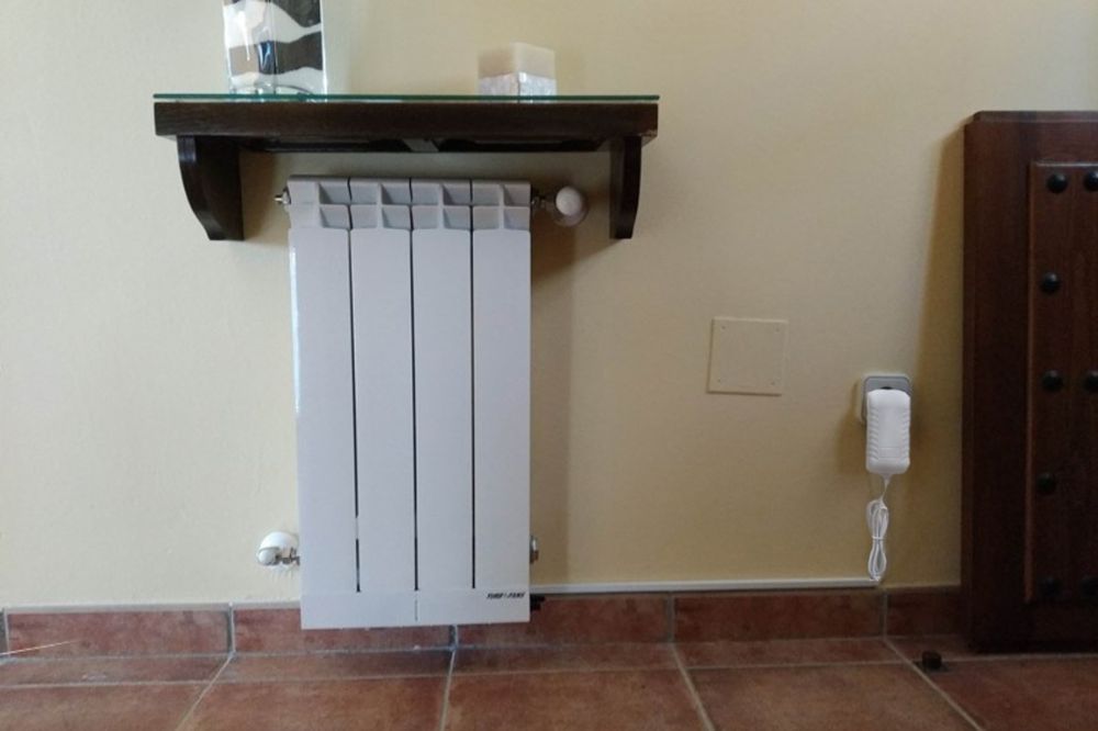 Eficiencia radiadores 