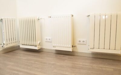 Radiadores consumen mucho pero calientan poco: el problema más común en sistemas tradicionales