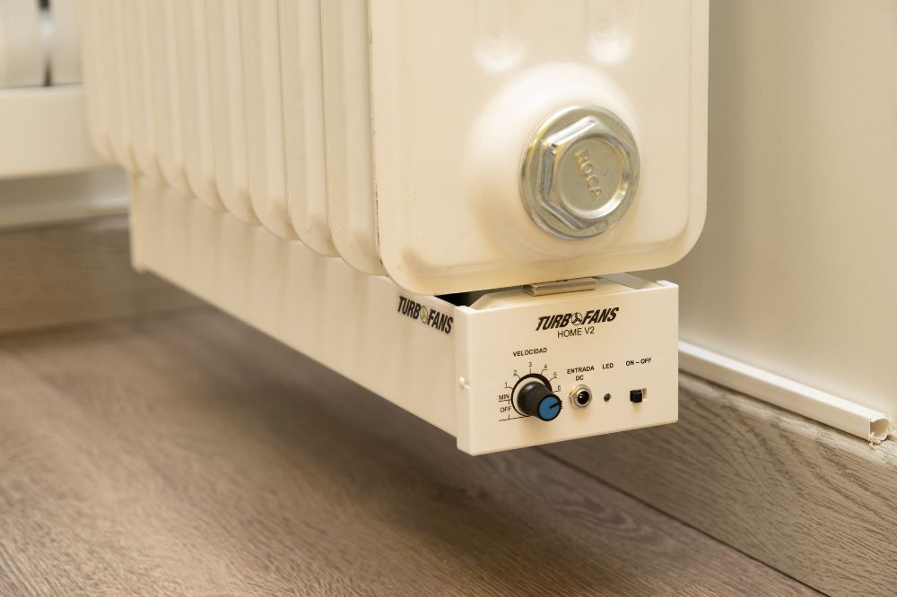 radiadores consumen mucho