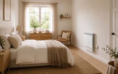 Ventiladores para radiadores de casa: cómo mejorar la eficiencia de tu calefacción y aerotermia