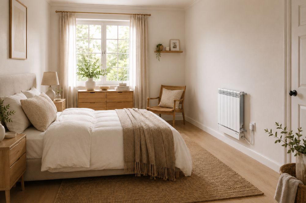 Ventiladores para radiadores de casa Ventiladores para radiadores de casa